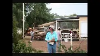 Easter 2014 until 10th of May 2014 at Mt Morris Station