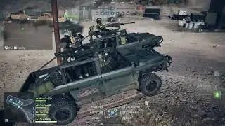 BF6: Jeep Stuff