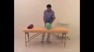 Coussins de massage Medigam