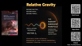 Radiant Emergent Manifold &mdash; Narrated by ChatGPT | A Prelude to Relative Gravity