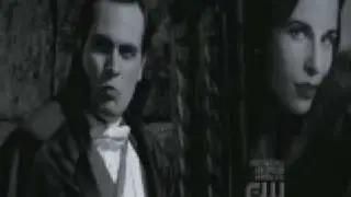 Supernatural Monster Movie Dean in Lederhose End Scene