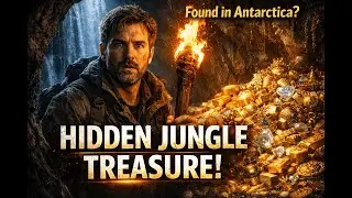 The Hidden Jungle Treasure | A Real Antarctic Adventure Thriller