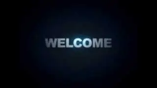 Welcome intro to website