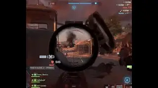 Tak się broni na przełamaniu Mini Scout/USG 90 gameplay