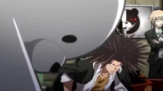 Danganropa The Animation  : Junko Reveal English  Dubbed