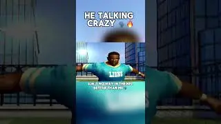 jumped over em😭🔥-(twitch:NoChillCorey__) #ps2 #retrogaming #gaming #nflstreet #oldgames