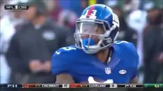 Odell Beckham Jr  Highlights G   Eazy   Me Myself and I