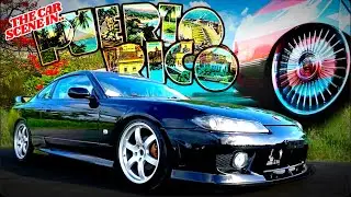 I Explored Puerto Rico’s Car Scene – It’s INSANE!