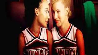 Brittana-wish you were here.