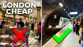 Flashpacking London on a Budget | From Heathrow to Iconic Sights
