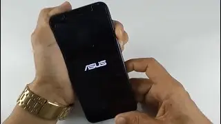 How to switch on Asus phone without power button