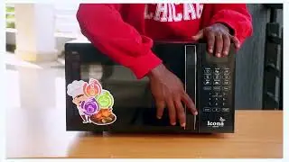 ICONA MICROWAVE OVEN 20L (Digital)