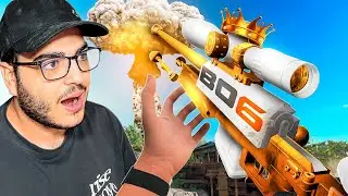 Consegu&iacute; una Nuclear Solo a Sniper en Black Ops 6