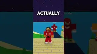 Sonic Experiment in real life!