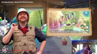 RARE WHAIL AND ILLOOST!