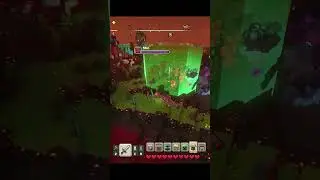 Minecraft Legends Final Boss ENDING