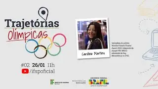 Da Inseguran&ccedil;a &agrave; Lideran&ccedil;a em Rob&oacute;tica: Meninas na Tecnologia por Carol Martins