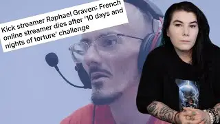 Kick's livestreamed tragedy: Jean Pormanove