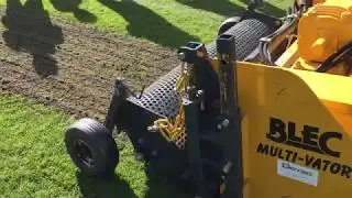 Multivator Recycling Dresser