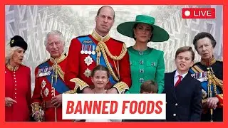 Foods Banned by the Royal Family &ndash; Here&rsquo;s Why | Royal Family