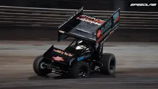 Battling A Vibration At The Knoxville 360 Nationals. The First Weekend With Justin Sanders