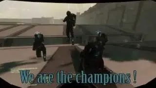 We can't all be Winners ! (Interstellar Marines)