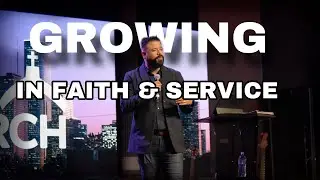 Deep Roots, Strong Branches | CHURCH & DISCIPLESHIP | Pastor Ruben Josias Perez