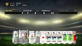 FIFA 15 - SIF RONALDO? OP SILVER PACKS!