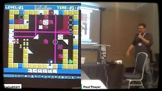 Paul Thayer - Retro Game Development in the modern era