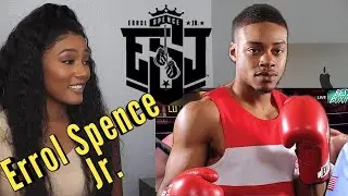 New Boxing Fan Reacts to Errol Spence Jr. Highlights