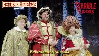 Horrible Histories | UK Tour | ATG Tickets