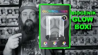 Светящийся бокс BioGenik! Прямо из Канады!