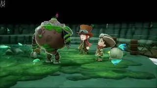 FANTASY LIFE i: Die Zeitdiebin [PC] [Twitch Stream] 19 Der Roboter Radrains
