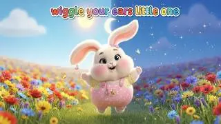 wiggle your ears little one | Nursery Rhymes | poem for kids | poem pack