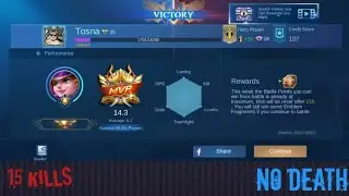 Mid Harley Rotation