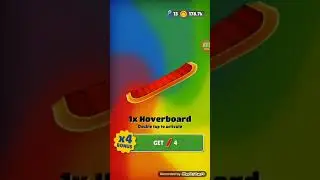 #Subwaysurfers#BanGkok.                              Zoe Curly outfit