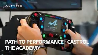 Path To Performance with Castrol #6 - The Academy