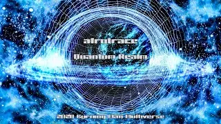 Afrotrace ~ Quantum Realm ~ 2020 Burning Man Multiverse