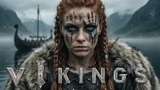 Rage of Fenrir | Aggressive Viking War Drums