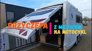 KNAUS - ciekawe przyczepy i niespotykany kamper (vlog #74)