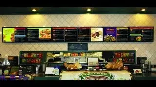 Digital Message Board offered by HD Sign Design - Video 1