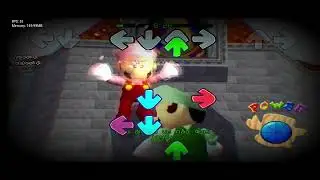 FNF VS DBP64 V2 - Final show preview