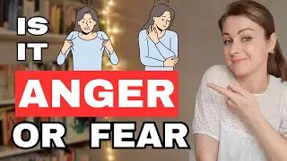 Is it Anger or Fear in Borderline Personality Disorder (BPD)