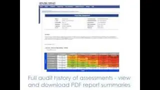 Fraud Risk Assessment Tool - www.onlinefraudriskassessment.com