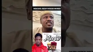 Sarkin Waƙa Bilal Moree