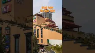 West Point The Best Point #westpoint #gangtok #sikkim #mall