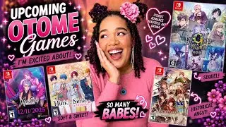 Otome News 2025 Localized Otome! 7Scarlet, Project Code Neon Mafia, The Red Bell’s Lament, and more!