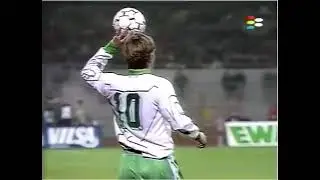 Werder Bremen - Levski Sofia (UEFA Champions League 1993-94, second round)