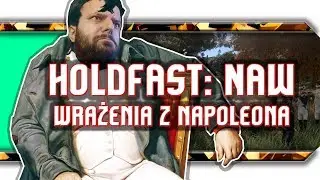 🔥 Holdfast: Nations at War / Wrażenia z odrywania gł&oacute;w armatami!