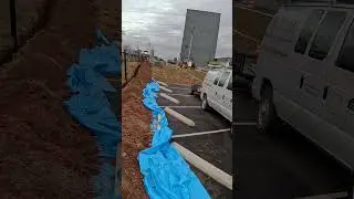 End of Day Check-In | Commercial EV Charger Job Progress